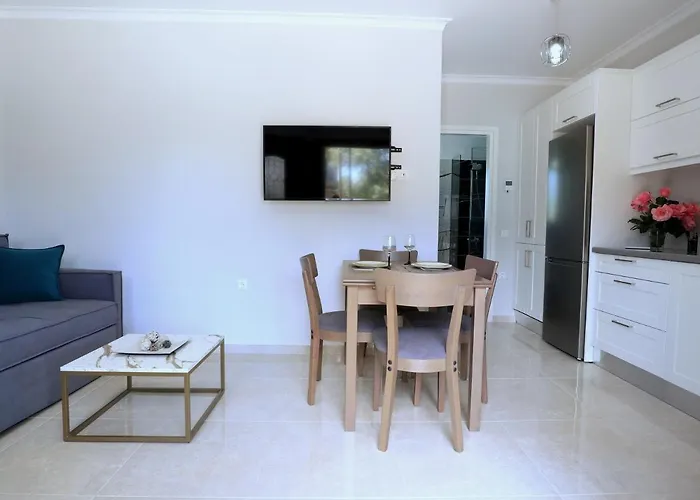 Appartamento Frezia 2 Lefkáda